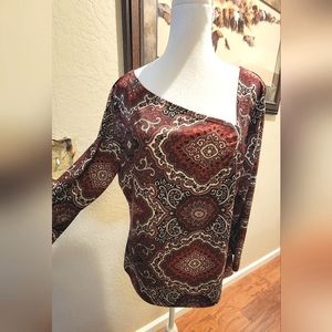 % New York & Company Top - Size XL